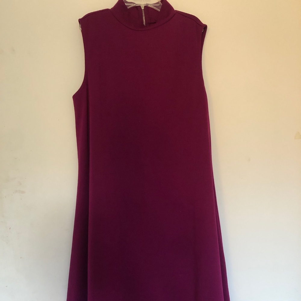 Magenta dress - The Limited - size small
